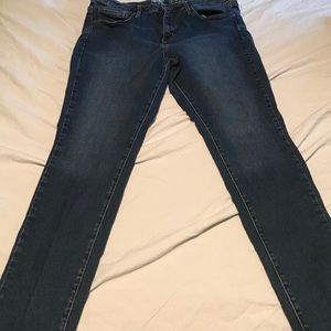 Mossimo High Rise Skinny Jeans 18/R.